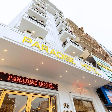 Paradise Hotel Mong Cai エクステリア 写真